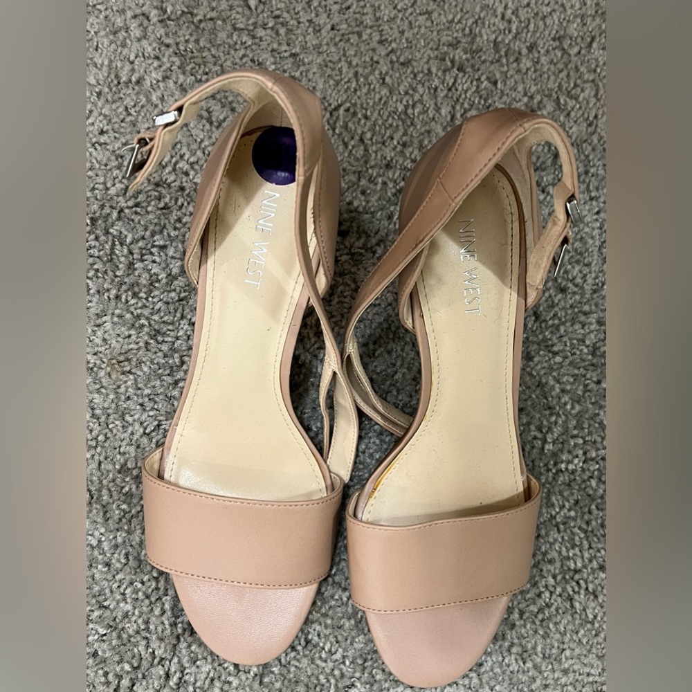 Nine West Heels.